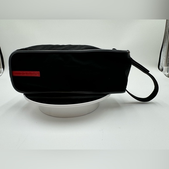 Prada - Authentic - Travel Organizer Black - Picture 1 of 11